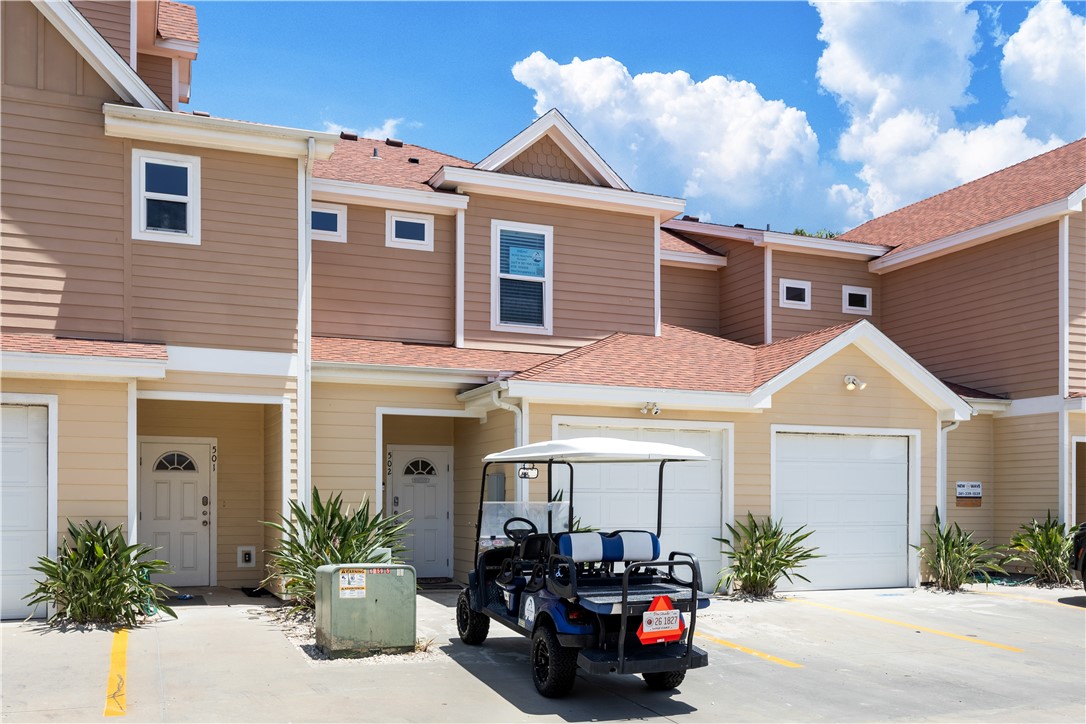 1813 S 11th Street 502 Port Aransas TX 78373
