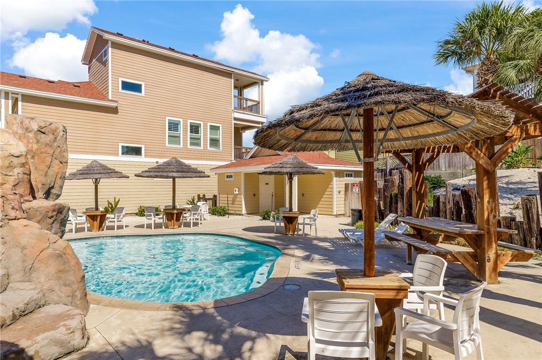 1813 S 11th Street 502 Port Aransas TX 78373