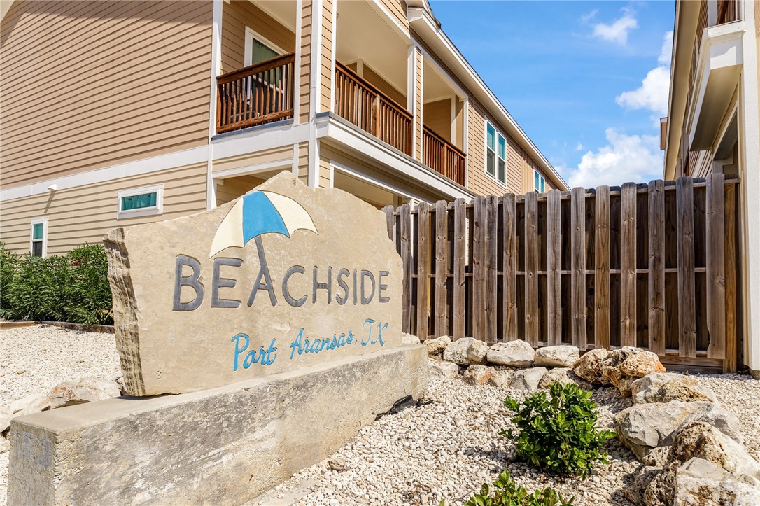 1813 S 11th Street 502 Port Aransas TX 78373