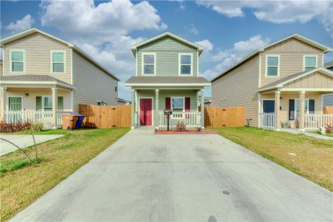 1428 Shely Street Corpus Christi TX 78404