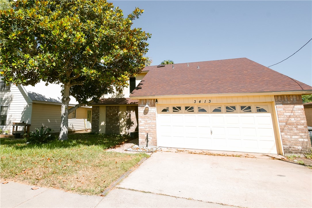 3413 Tahiti Drive Corpus Christi TX 78418