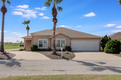 637 Pompano Drive Aransas Pass TX 78336