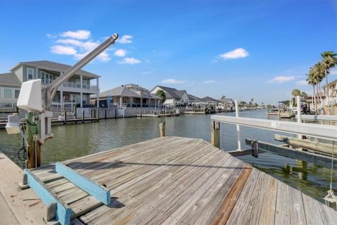 637 Pompano Drive Aransas Pass TX 78336