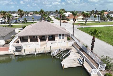 637 Pompano Drive Aransas Pass TX 78336