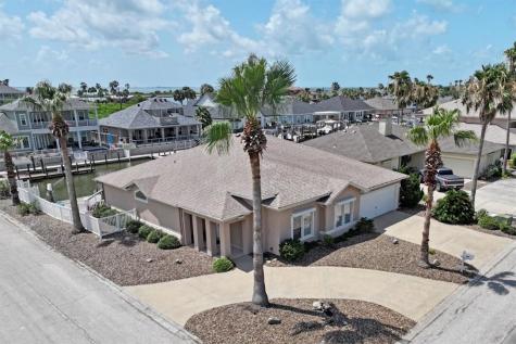 637 Pompano Drive Aransas Pass TX 78336