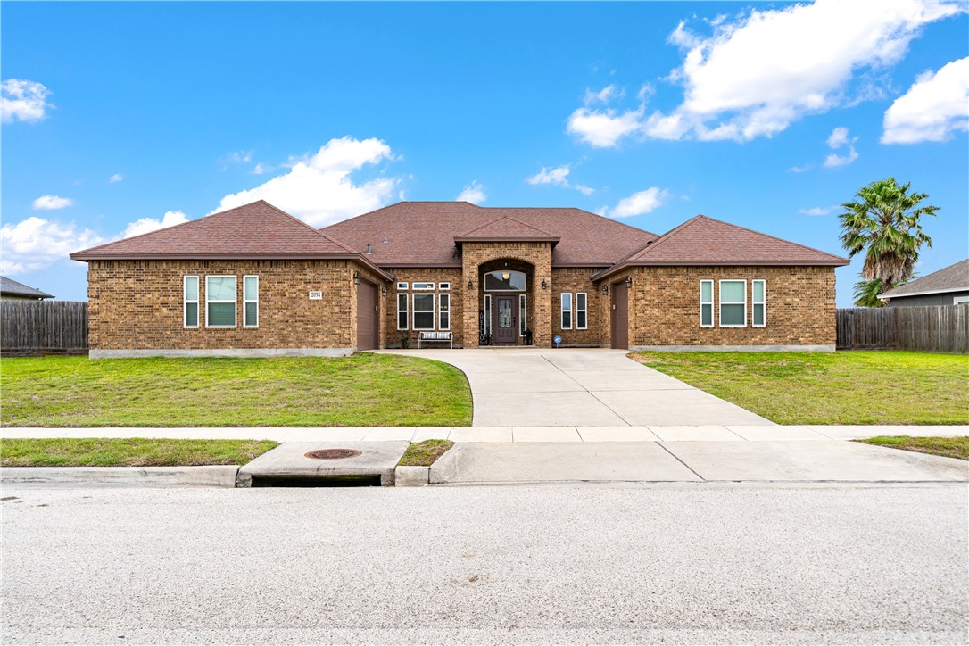 2034 Arash Drive Corpus Christi TX 78413