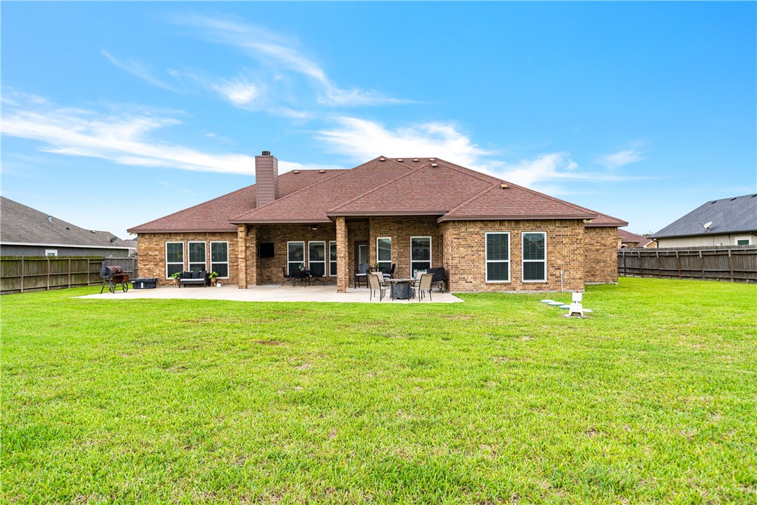 2034 Arash Drive Corpus Christi TX 78413