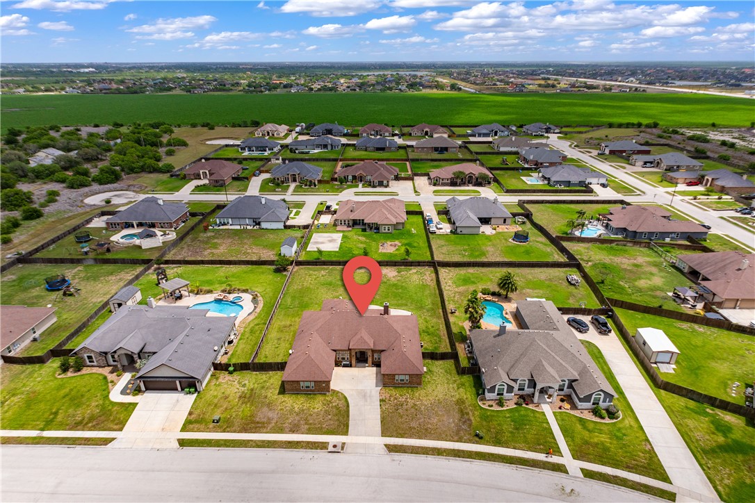 2034 Arash Drive Corpus Christi TX 78413