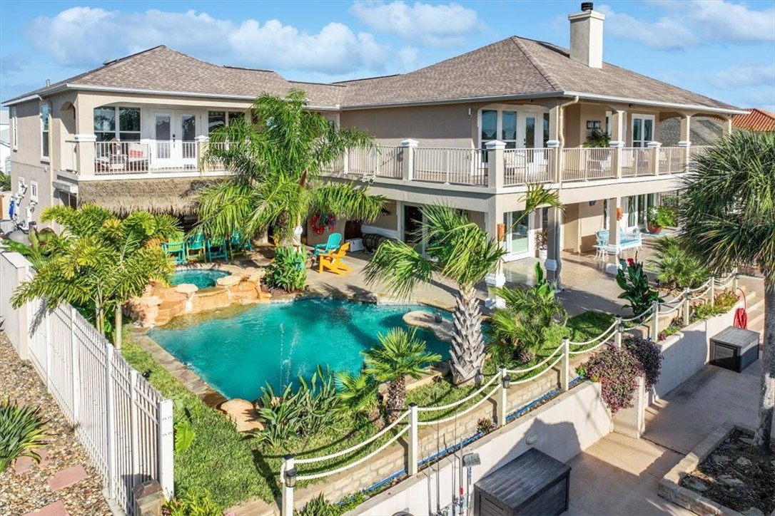 105 Bluefish Court Aransas Pass TX 78336
