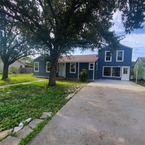 721 E Warren Avenue Kingsville TX 78363