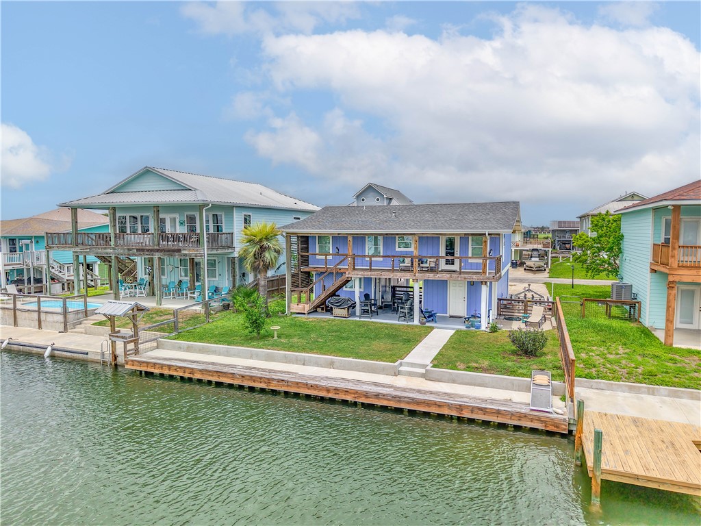 151 Port Royal City By The Sea TX 78336
