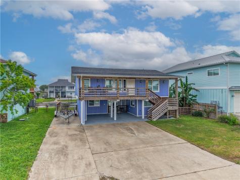 151 Port Royal City By The Sea TX 78336