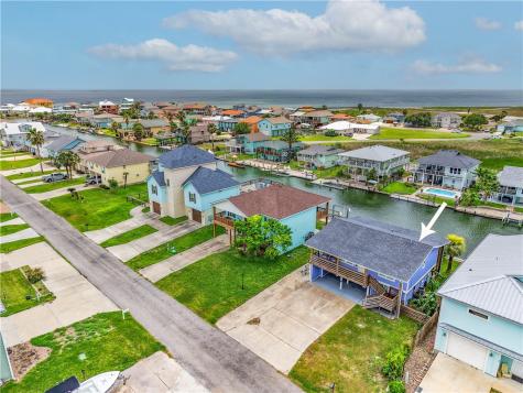 151 Port Royal City By The Sea TX 78336