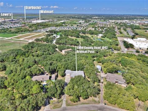 2308 County Road 1942 Aransas Pass TX 78336