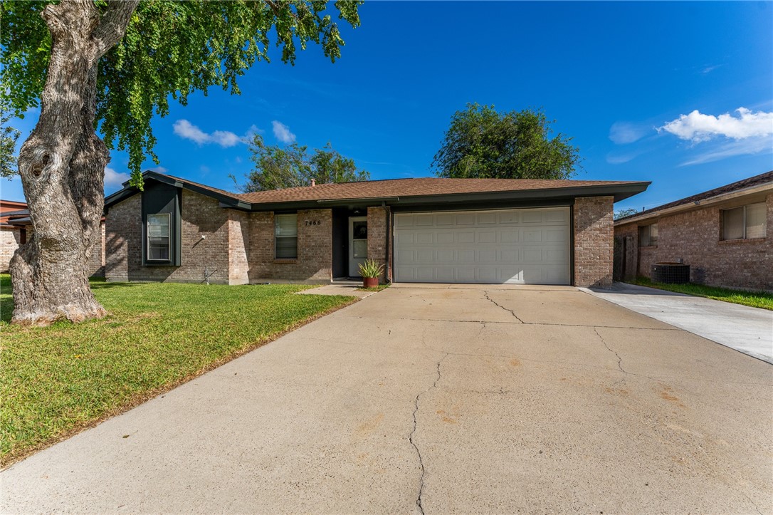 7466 Convair Drive Corpus Christi TX 78412