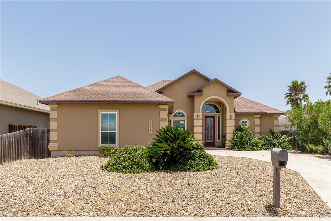 15838 Portillo Drive Corpus Christi TX 78418