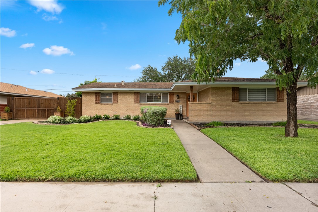 4414 Driftwood Place Corpus Christi TX 78411