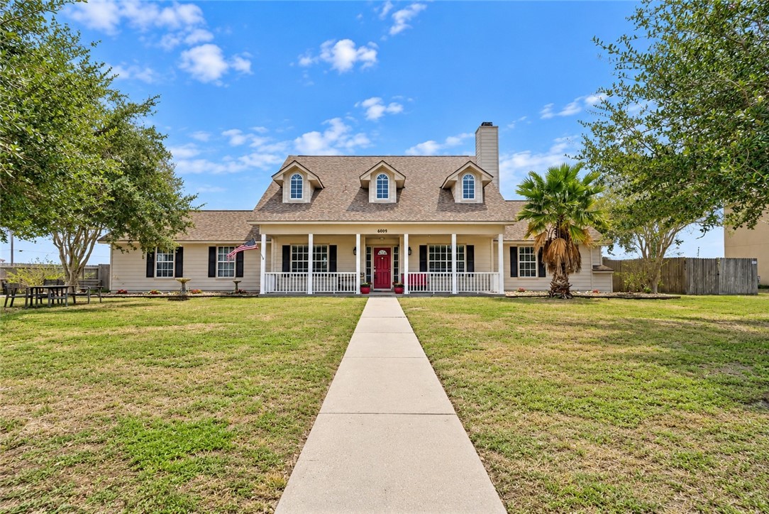 6009 King Trail Corpus Christi TX 78414