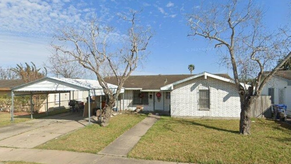 1526 Madrid Drive Corpus Christi TX 78416