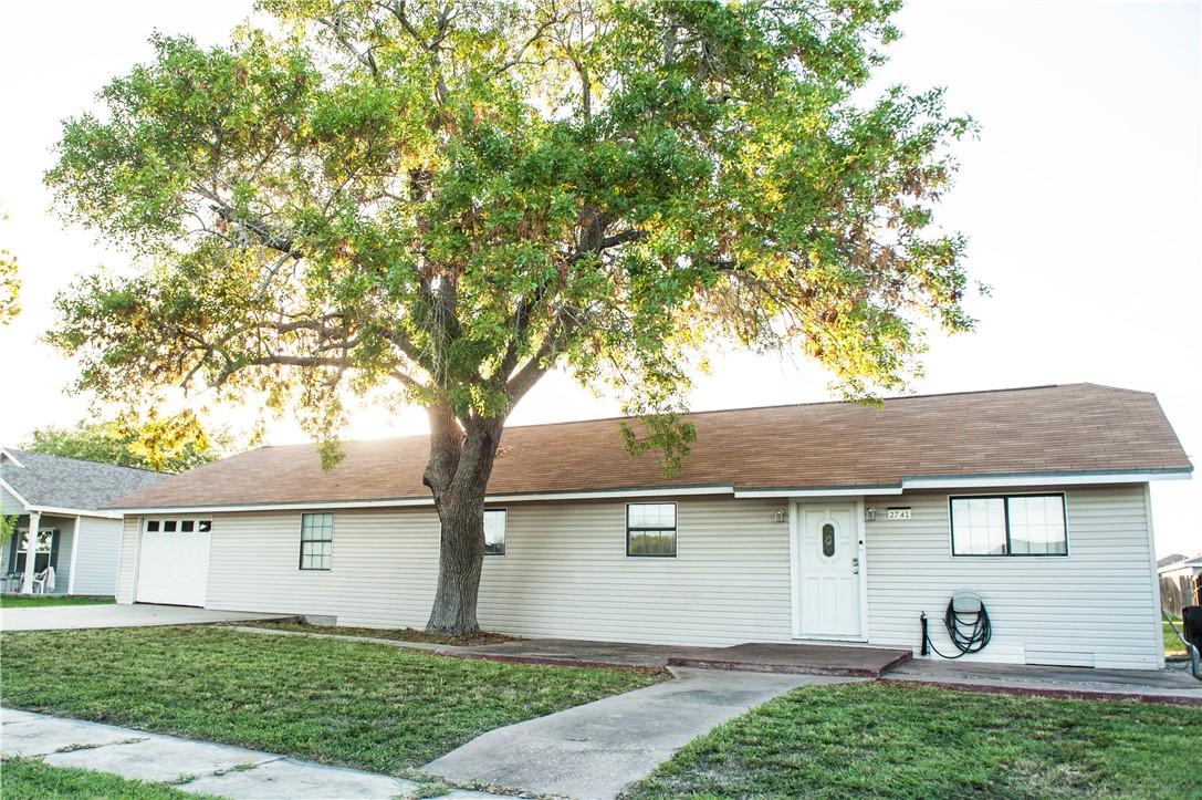 2741 Beaumont Avenue Ingleside TX 78362