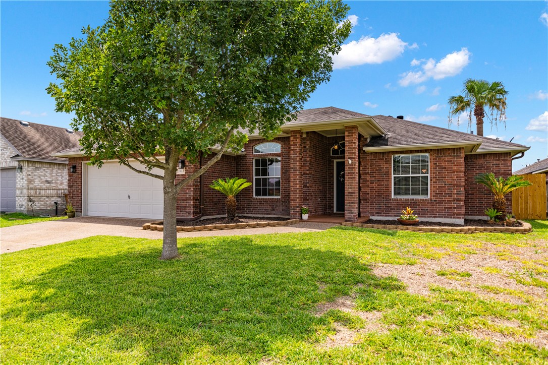 3113 Bourgogre Drive Corpus Christi TX 78414
