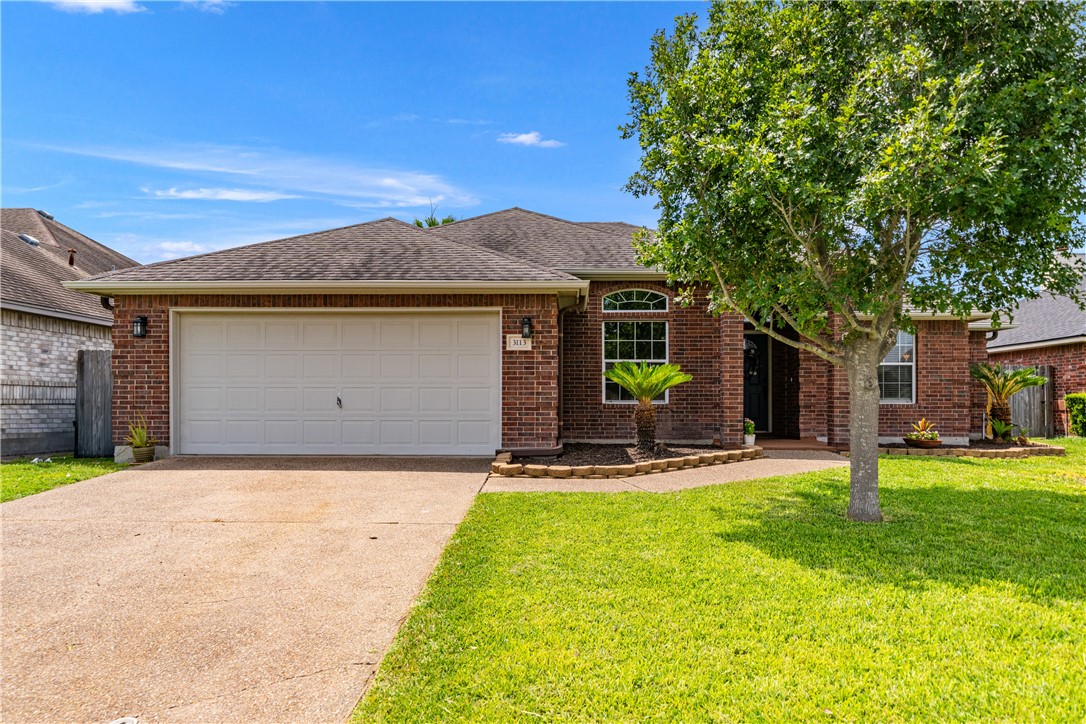 3113 Bourgogre Drive Corpus Christi TX 78414