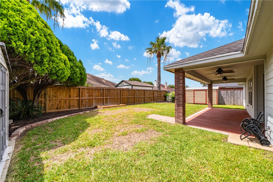 3113 Bourgogre Drive Corpus Christi TX 78414
