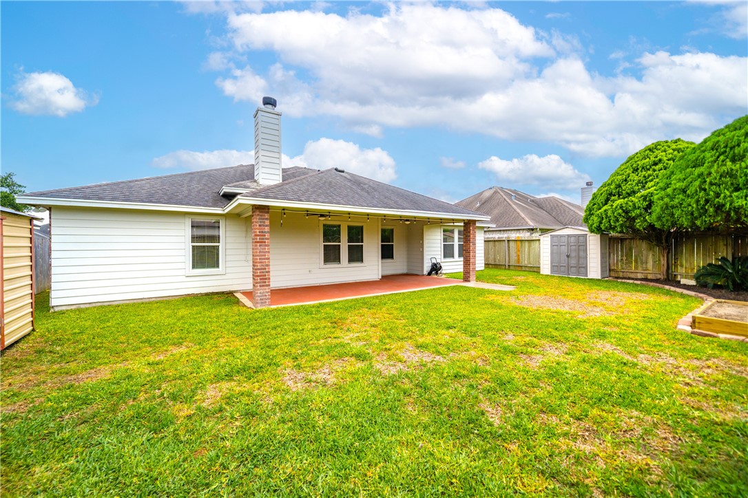3113 Bourgogre Drive Corpus Christi TX 78414