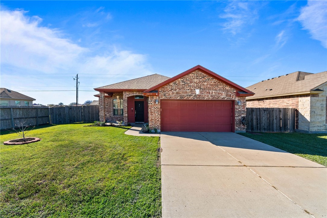 3033 Las Brisas Street Corpus Christi TX 78414