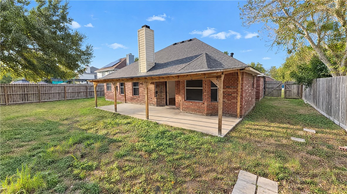 5018 Graford Place Corpus Christi TX 78413