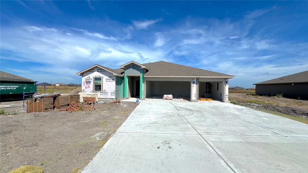 830 Fisher's Island Circle Corpus Christi TX 78415