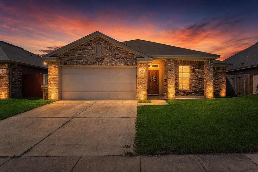 2909 Besterio Drive Corpus Christi TX 78415
