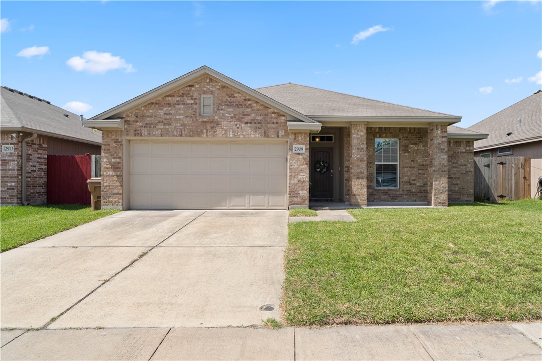 2909 Besterio Drive Corpus Christi TX 78415