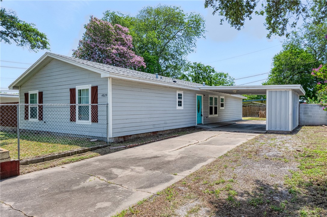 4829 Jo Ann Street Corpus Christi TX 78411