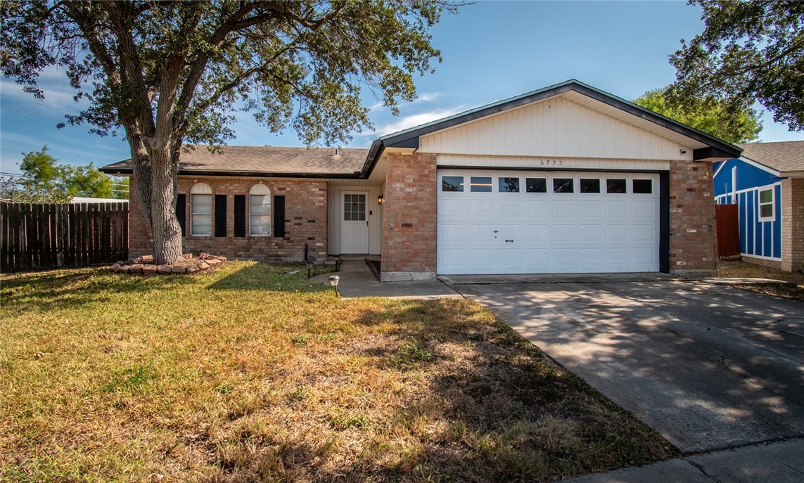 6733 Rhonda Drive Corpus Christi TX 78412