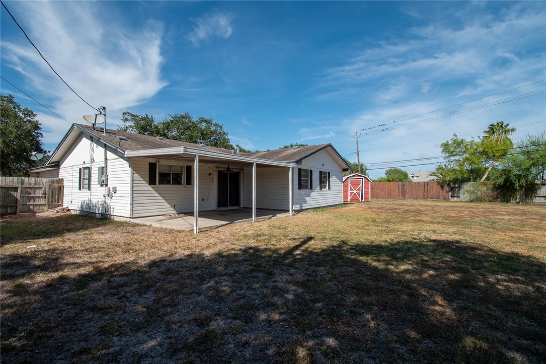 6733 Rhonda Drive Corpus Christi TX 78412