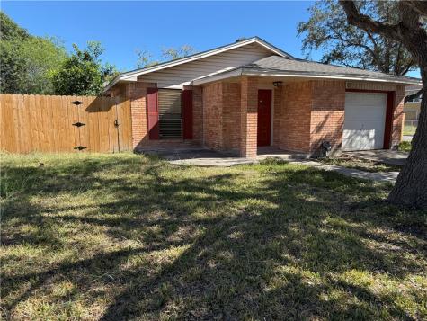 4122 Bascule Drive Corpus Christi TX 78416