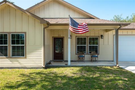 13 W Lake Drive Rockport TX 78382
