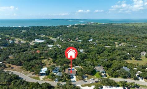 13 W Lake Drive Rockport TX 78382