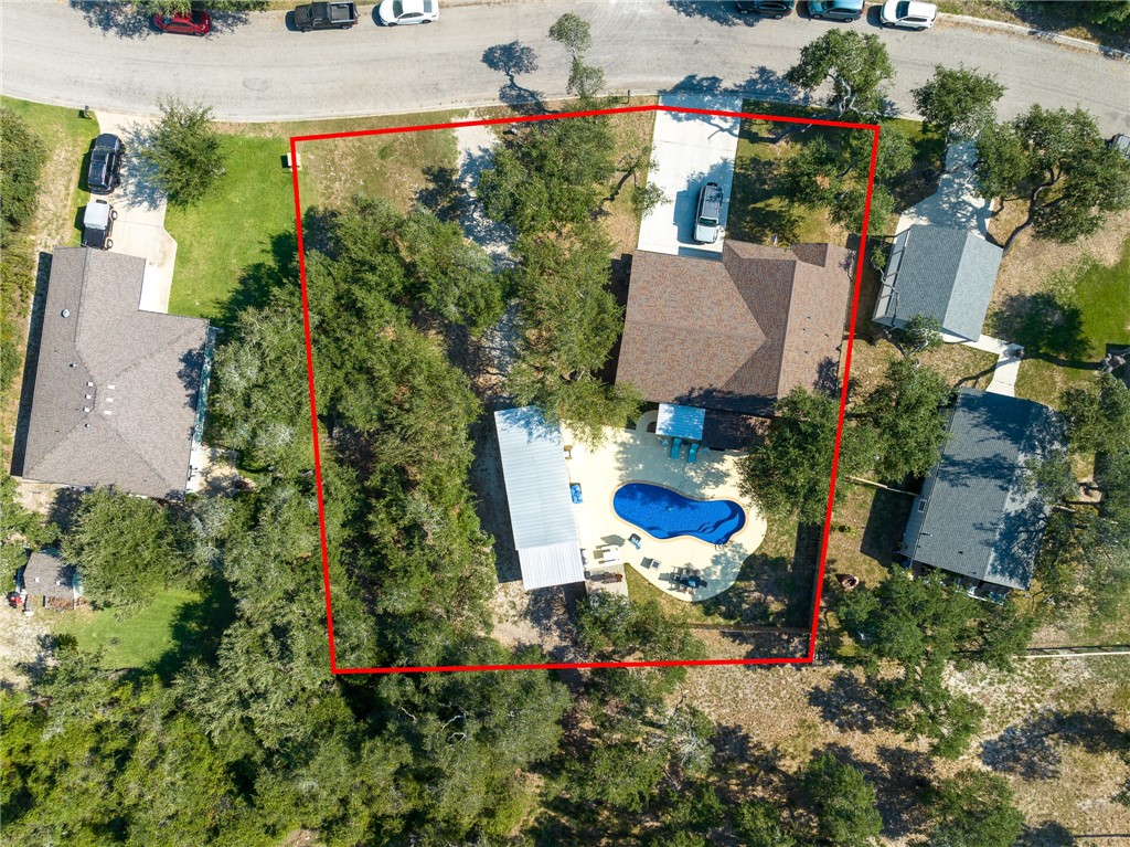 13 W Lake Drive Rockport TX 78382