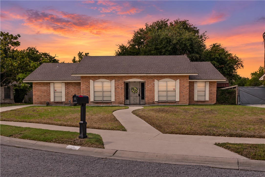 5209 Moultrie Drive Corpus Christi TX 78413