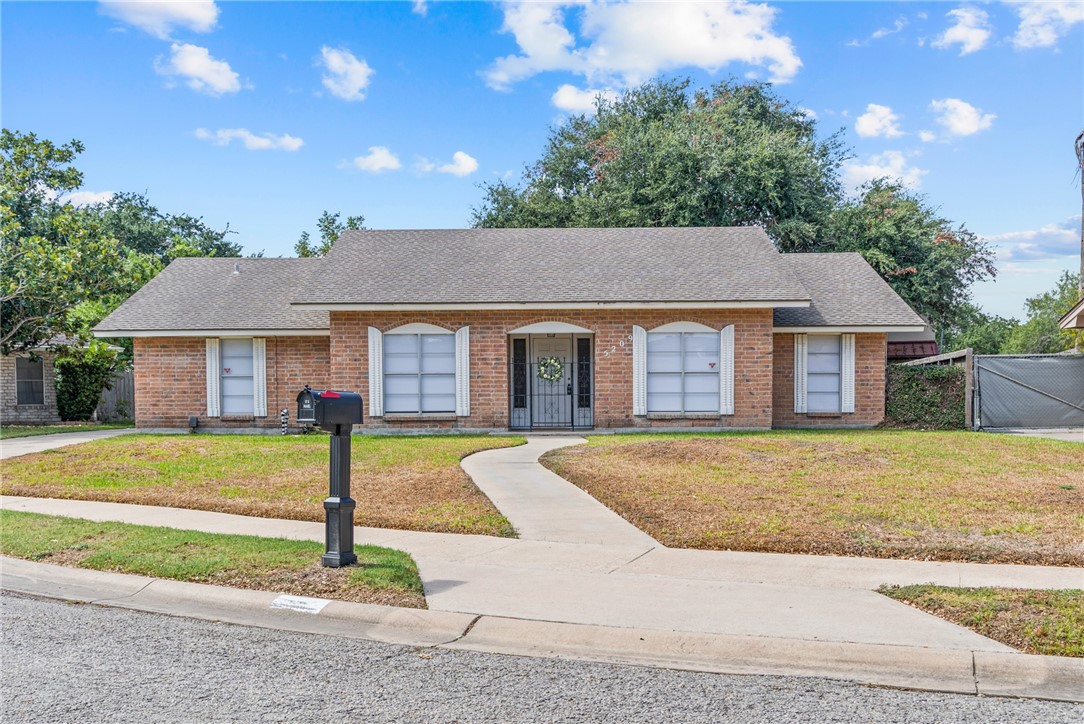 5209 Moultrie Drive Corpus Christi TX 78413