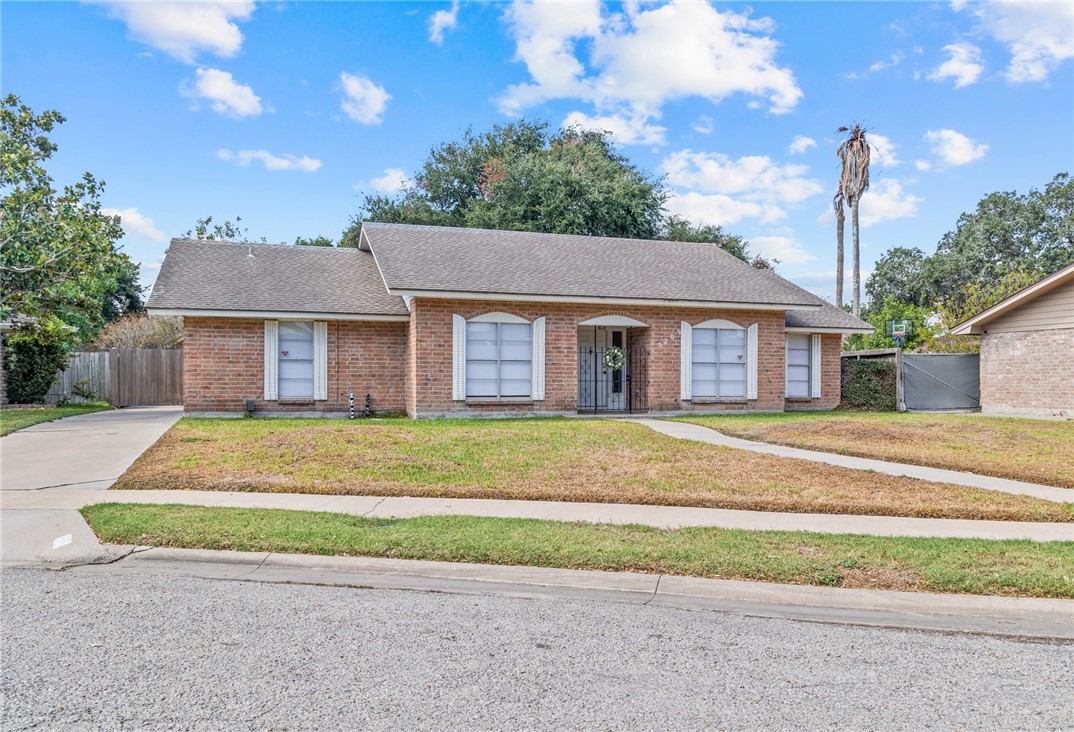 5209 Moultrie Drive Corpus Christi TX 78413