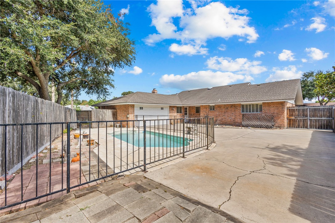 5209 Moultrie Drive Corpus Christi TX 78413