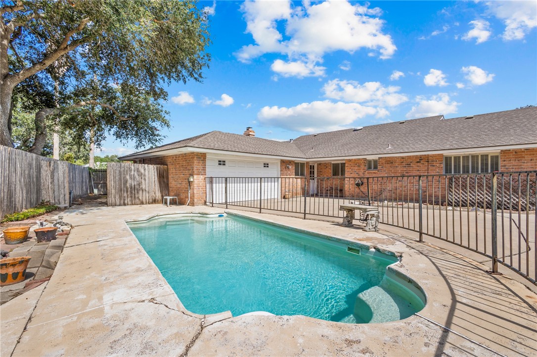 5209 Moultrie Drive Corpus Christi TX 78413