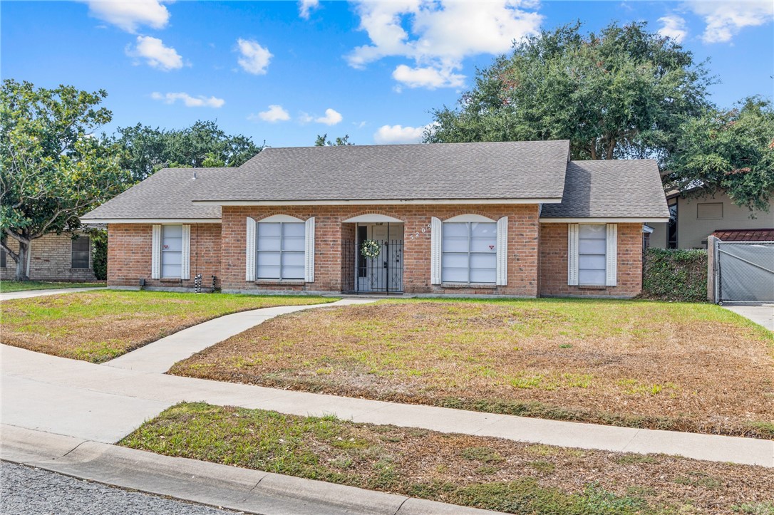 5209 Moultrie Drive Corpus Christi TX 78413