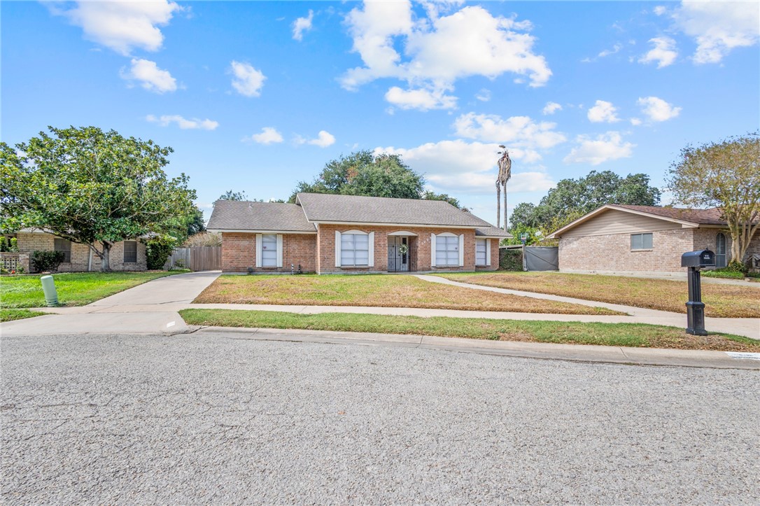 5209 Moultrie Drive Corpus Christi TX 78413