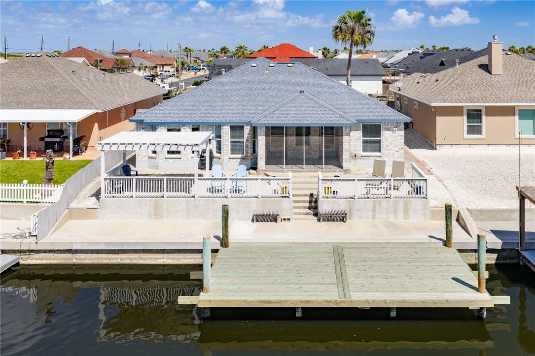15934 Palo Seco Drive Corpus Christi TX 78418