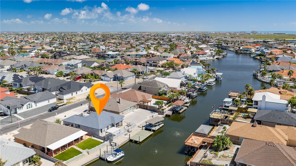 15934 Palo Seco Drive Corpus Christi TX 78418