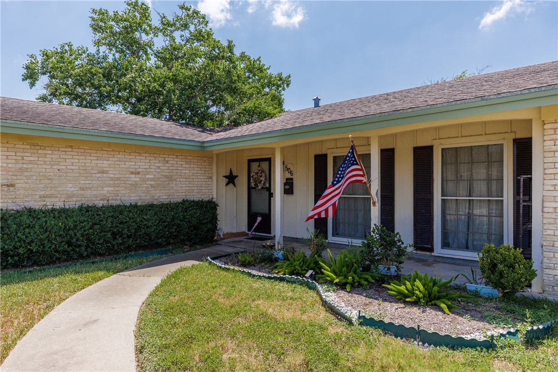 506 Fairfield Drive Corpus Christi TX 78412